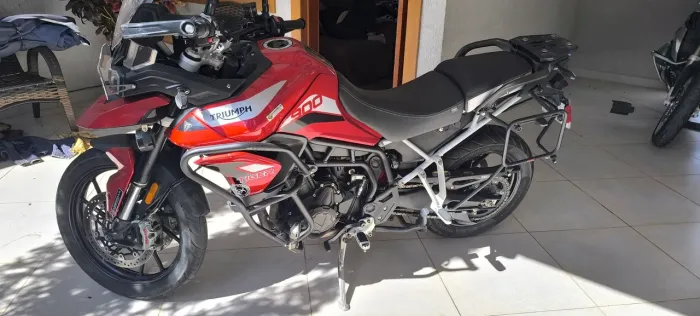 Tiger 900 GT PRO