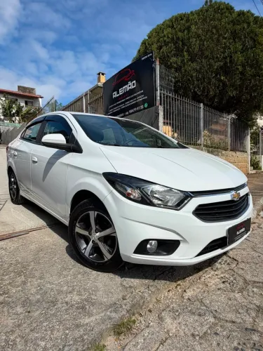 Chevrolet Prisma Sed. LTZ 1.4 8V Flexpower 4P 2019