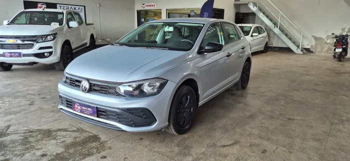 Volkswagen Polo Track 1.0 Flex 12V 5P 2026
