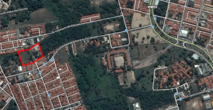 TERRENO para alugar na cidade de FORTALEZA-CE