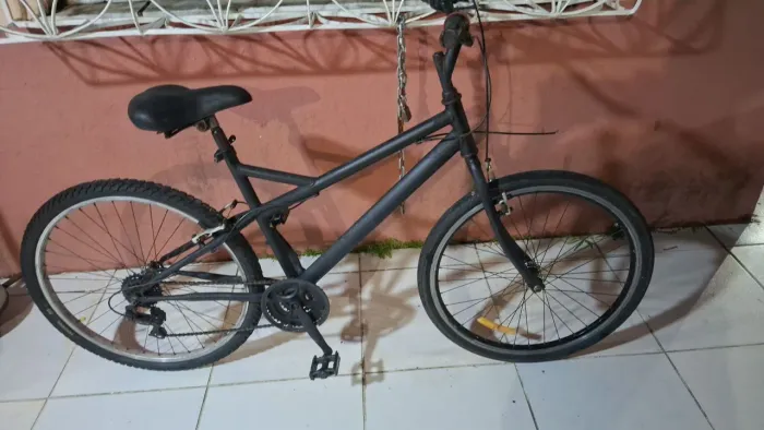 Bicicleta caloi snake