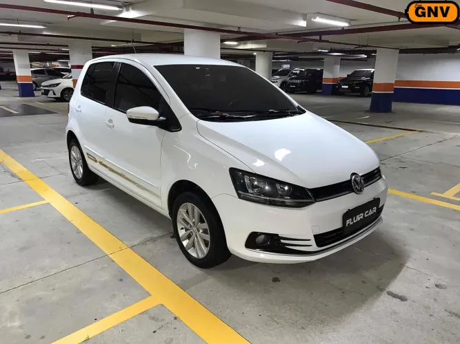Volkswagen Fox Connect 1.6 Flex 8V 5P 2020