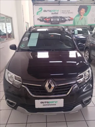 Renault Sandero Zen Flex 1.6 16V 5P Mec. 2022