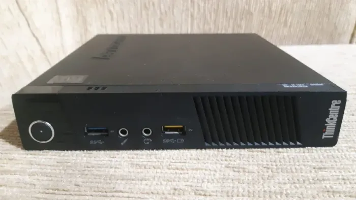 CPU Lenovo ThinkCentre M93 (Modelo 10A4) em estado de zero