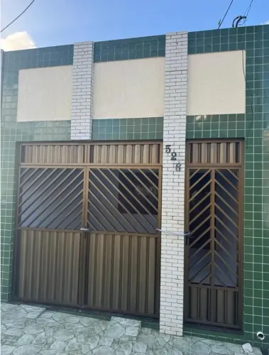 Imóvel para venda com 157 metros quadrados com 3 quartos em Santo Antônio - Aracaju - SE