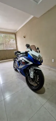 GSX-R 750 (SRAD 750) 2013