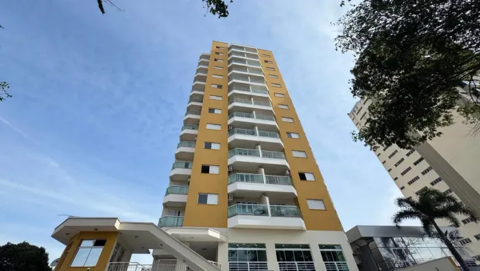 Apartamento para Venda em Tatuí, Centro, 2 dormitórios, 1 suíte, 2 banheiros, 1 vaga