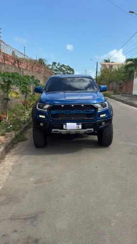Ford Ranger XLS 2.2 4X4 CD Diesel Aut. 2021