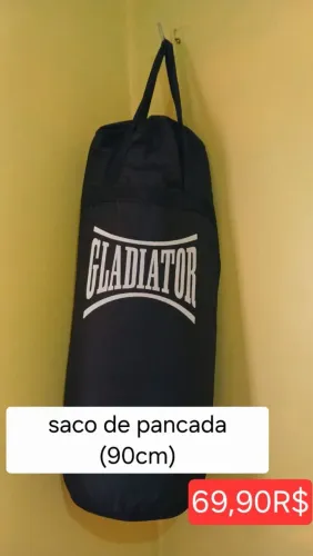 Equipamentos de atividade física.