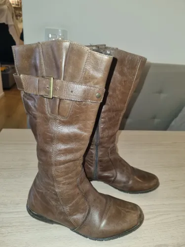 Bota feminina 34