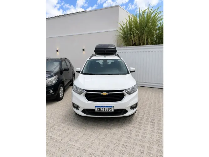 Chevrolet Spin Premier 1.8 8V Econo.flex 5P Aut. 2022