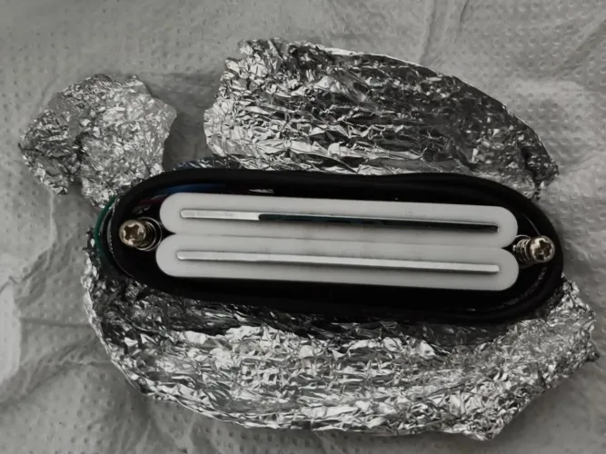 Captador Waah Mini Humbucker