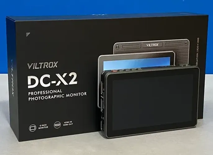 Monitor Viltrox DC-X2 (RIG Kit | Cage)
