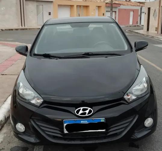 Hyundai HB20S C.style/c.plus1.6 Flex 16V Aut. 4P 2014