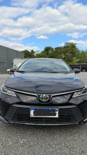Toyota Corolla XEI 2.0 Flex 16V Aut. 2021
