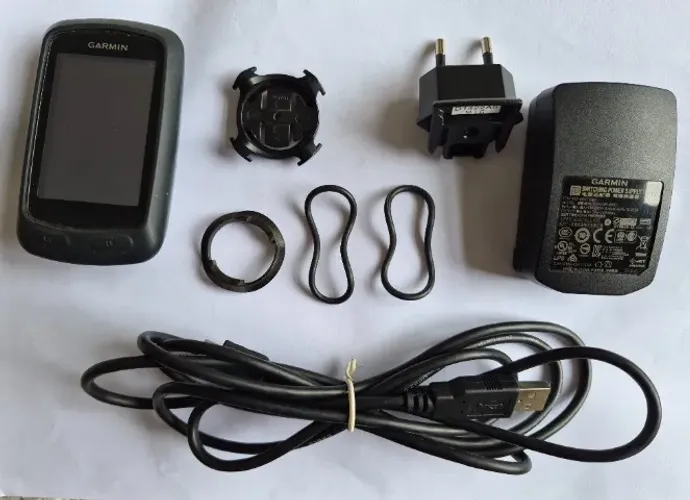 Ciclocomputador Garmin Edge 810