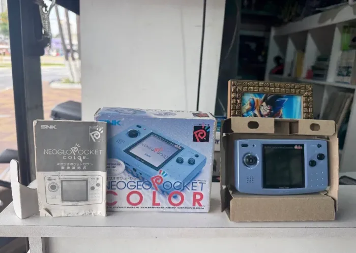 Neo Geo Pocket
