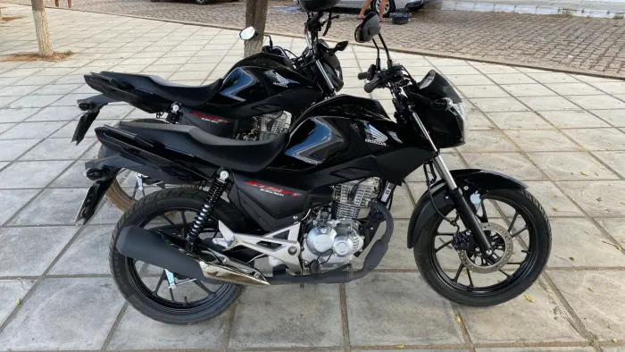 Moto nova ?