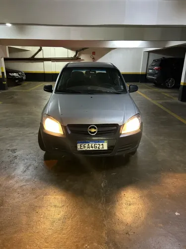 Chevrolet Celta Spirit/ LT 1.0 MPFI 8V Flexp. 5P 2009