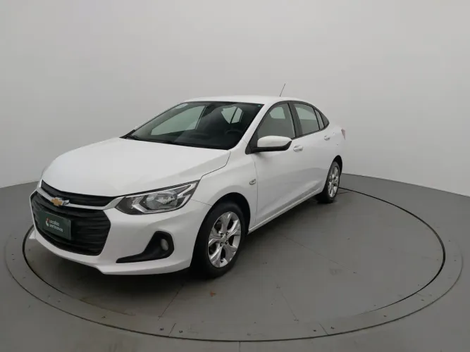 Chevrolet Onix Hatch LTZ 1.0 12V TB Flex Aut. 5P 2025