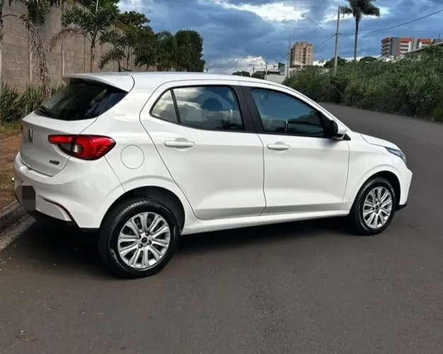 Fiat Argo Drive 1.0 6V Flex 2023