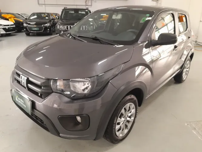 Fiat Mobi Like 1.0 Fire Flex 5P. 2025