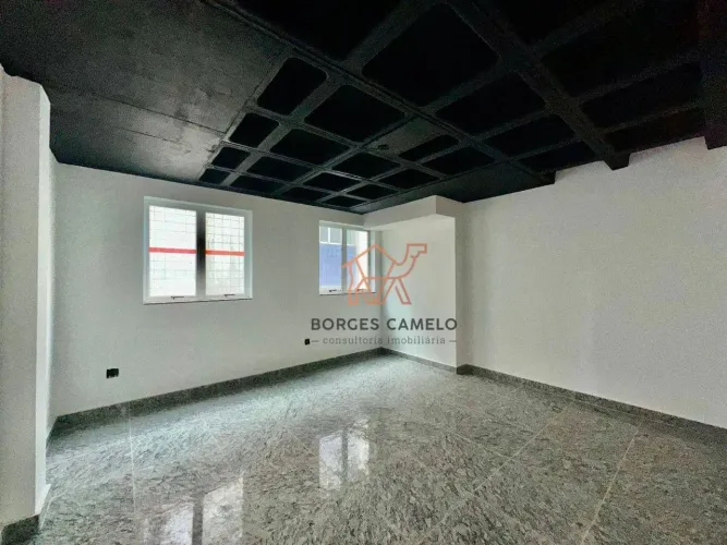 Sala para alugar, 25 m² por R$ 1.500/mês - Buritis - Belo Horizonte/MG