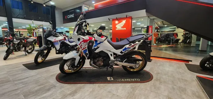 AFRICA TWIN AS DCT 0km 