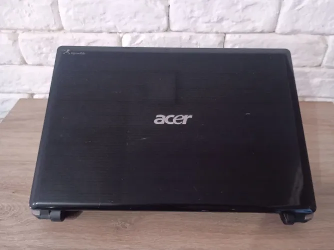 Notebook Acer para retirar peças