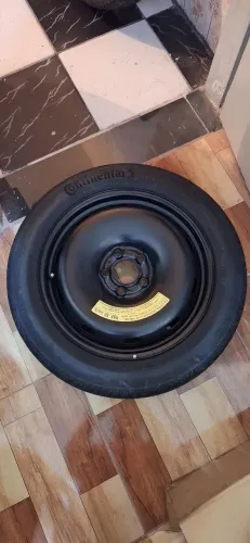 Roda 17 estepe fino Bmw 5x112