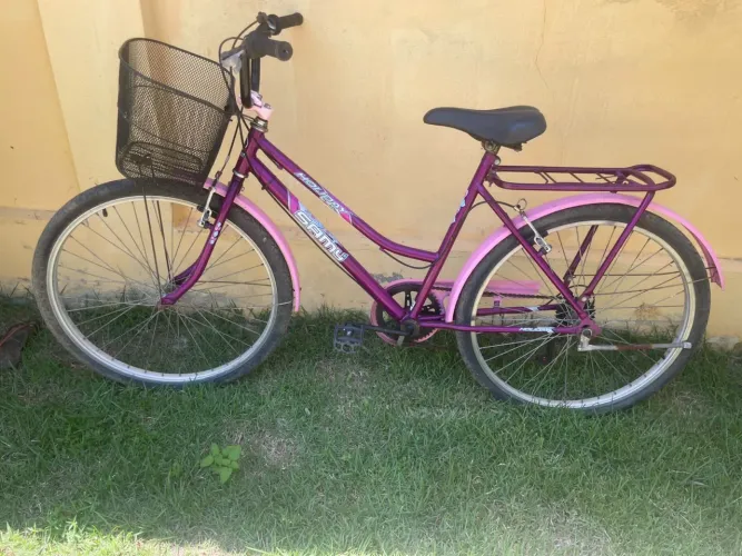 Bike feminina 