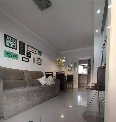 Sobrado em condomínio Residencial Campo Belo