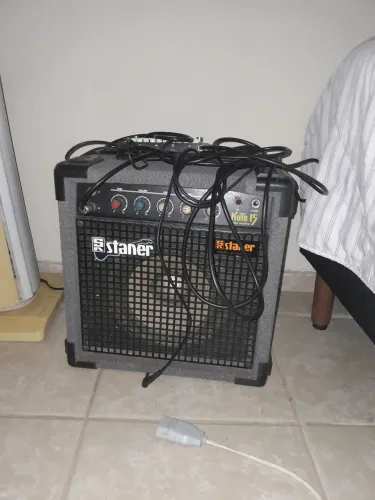 Amplificador staner