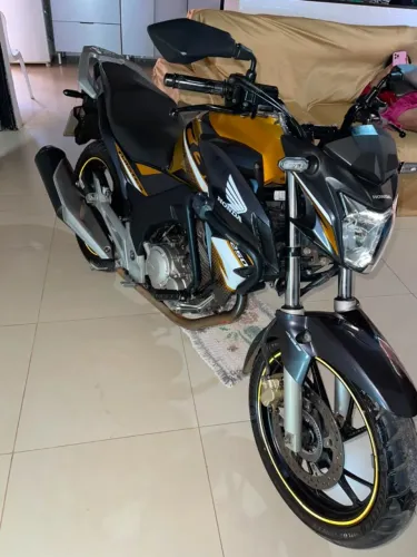 CB Twister 250 2020 ABS