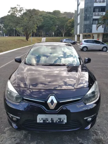 Renault Fluence Sed. Dyn. Plus 2.0 16V Flex Aut. 2016