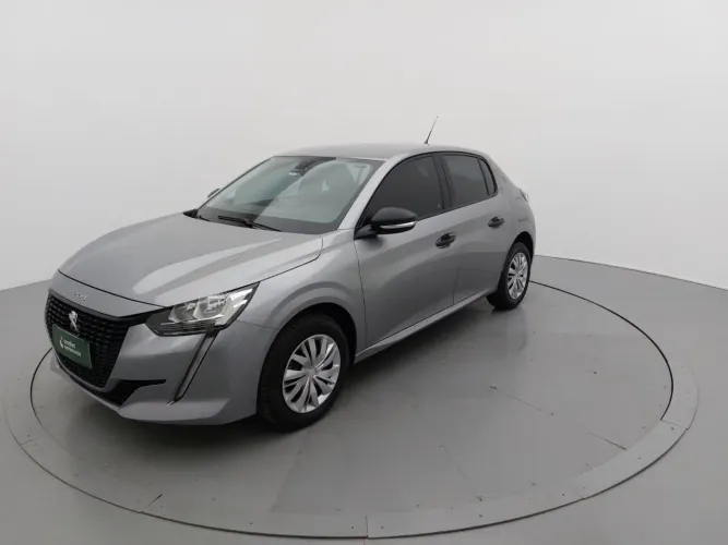 Peugeot 208 Like 1.0 Flex 6V 5P Mec. 2024