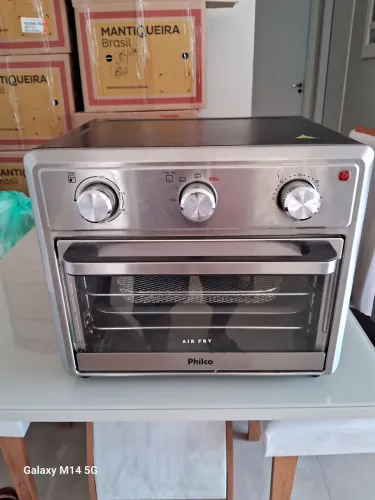 Vendo Air Frayer Philco 127v