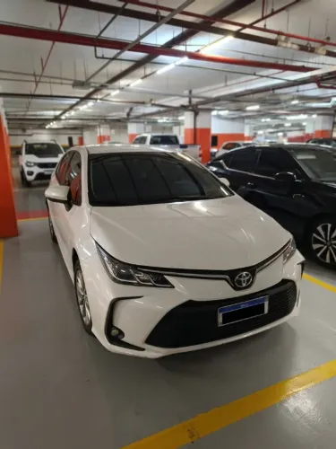 Toyota Corolla GLI 2.0 16V Flex Aut. 2022