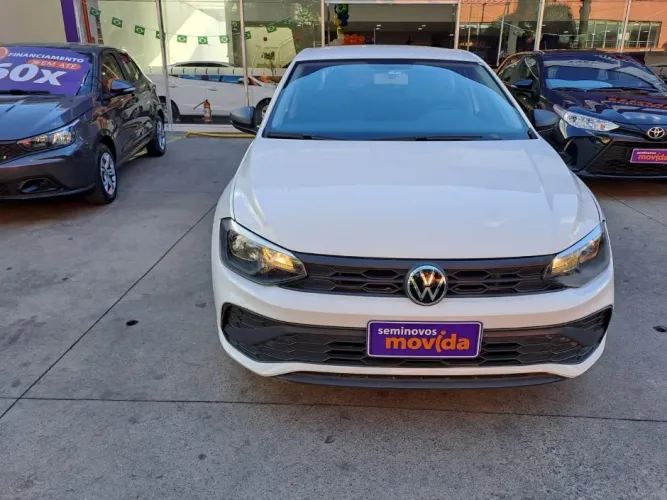 Volkswagen Polo Track 1.0 Flex 12V 5P 2025