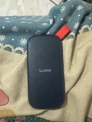 SSD 1tb SanDisk Externo