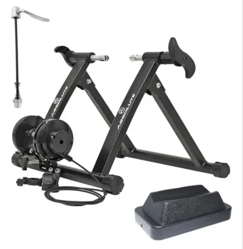 Rolo de Treinamento Magnético Absolute Wild 8 Para Bike 27.5/29/700