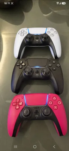 Controle para PS5 Preço não negociável!