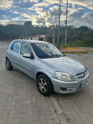 Chevrolet Celta Spirit/ LT 1.0 MPFI 8V Flexp. 5P 2011
