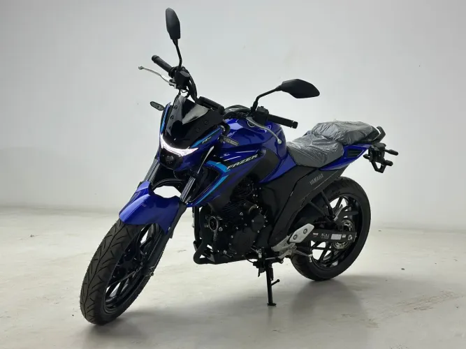 Yamaha FZ25 250 FAZER CONNECTED
