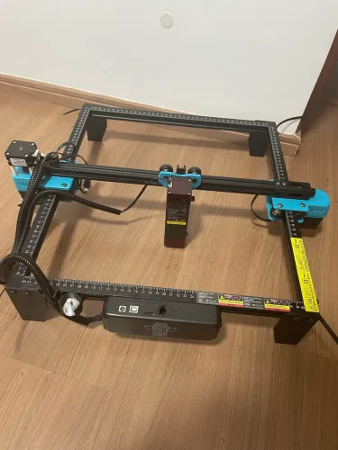 Máquina a laser TTS10