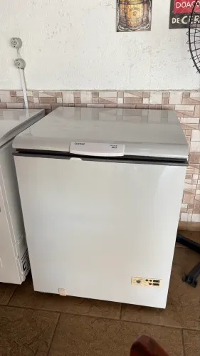 Freezer horizontal Consul 307 litros