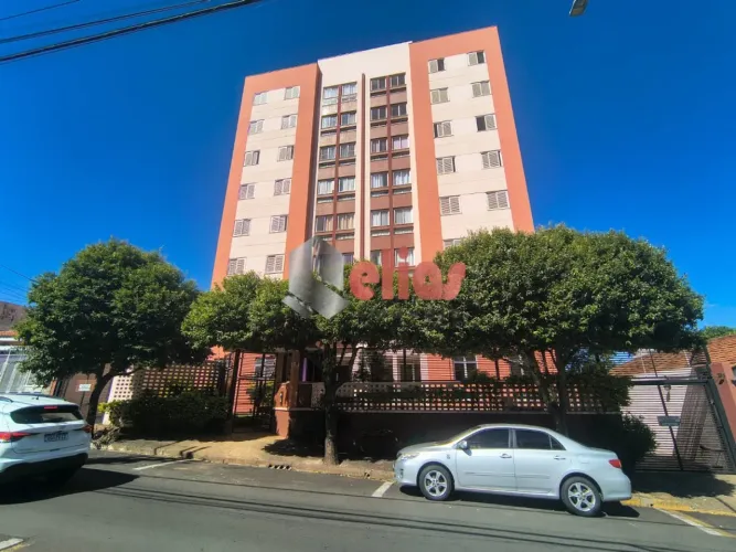 Apartamento para aluguel com 77,92 m² e 3 quartos em Vila Santa Clara, Bauru - SP