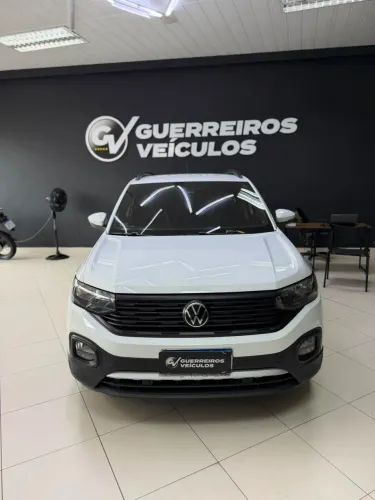 Volkswagen T-Cross 1.0 TSI Flex 12V 5P Aut. 2022