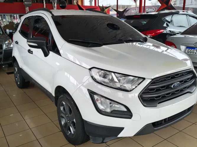 Ford Ecosport Freestyle Plus 1.5 Flex 5P Aut. 2018