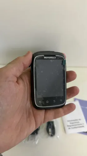 Motorola Spice XT300 Completo na Caixa Raro Coleção